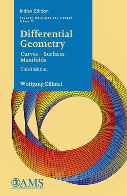 Orient Differential Geometry: Curves Surfaces Manifolds